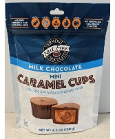 Mini Milk Carmel Cups  NFS-MCC