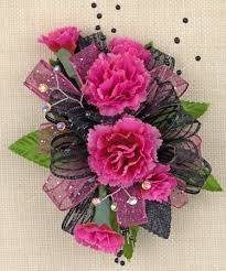 Mini Carnation Corsage  