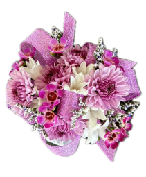 Mini Corsage E Corsage