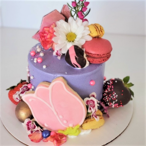 Mini Deco Cake  Fresh from the Bakery