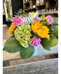 Mini Flower Tins 