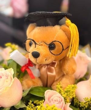 Add Mini Grad Plushie  (SOLD OUT) 
