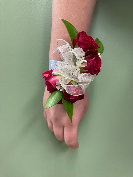 Mini Red Rose 