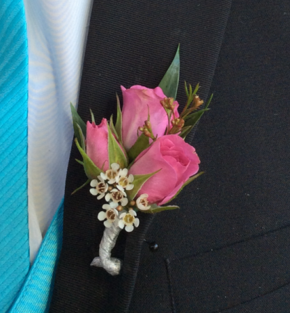 Mini Rose (Medium Pink) 