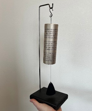 Mini Sonet  mini windchime