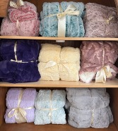 Minky Blanket Minky Blanket