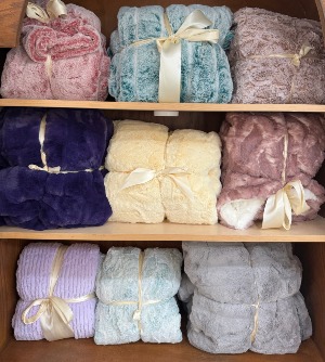 Minky Blanket Minky Blanket