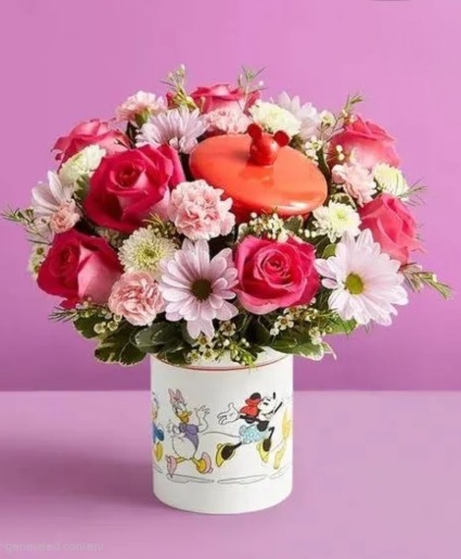 Minnie & Daisy's Sweet Surprise Call Us for Faster Service & Daily Specials: (915) 303-8500 Text Us to Order Anytime: (915) 505-3708 Your trusted source for Flowers & Delivery in El Paso TX 