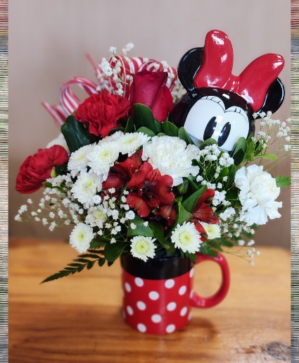 Minnie Mug 