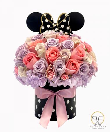 Minnie Pink  