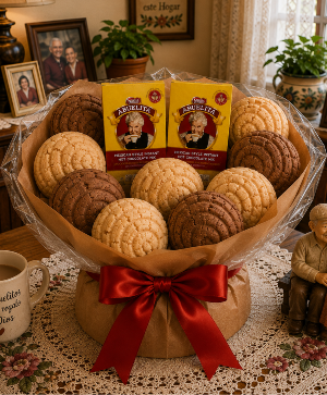 Mis Dulces Abuelitos Call Us for Faster Service & Daily Specials: (915) 303-8500 Text Us to Order Anytime: (915) 505-3708 Your trusted source for Flowers & Delivery in El Paso TX 
