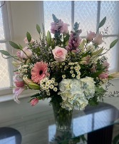 Miss Ava Bre Vase arrangement 
