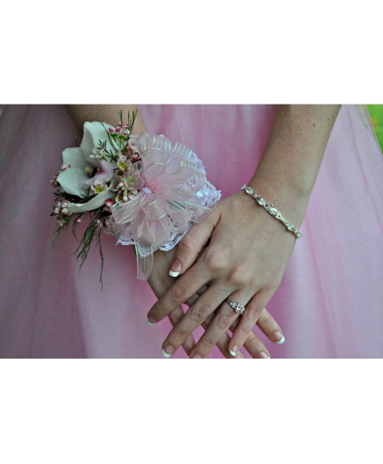 Miss Elegant  Corsage