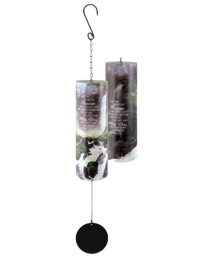 Miss You Windchime 36" 