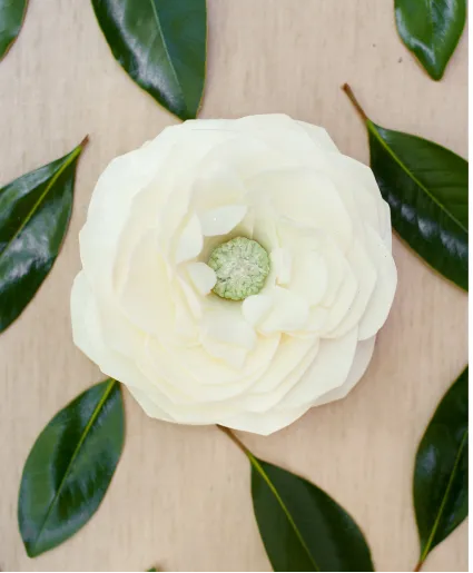 Magnolia Soap Flower Self Care