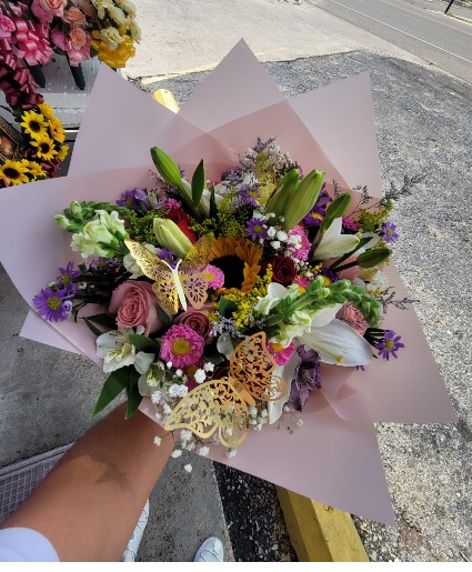 Mix arrangement  Mix arrangement 