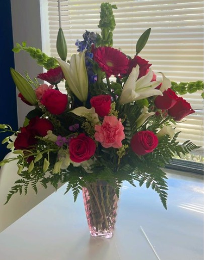 Mix Flowers  