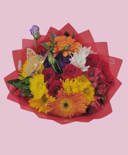Mix flower  Bouquet 