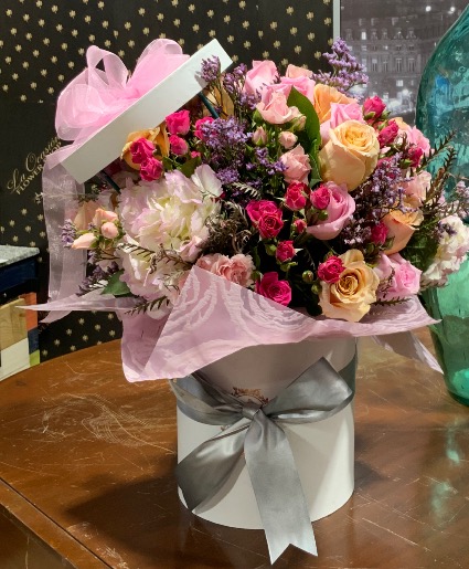 Mix flowers  