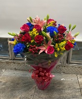 MIX FLOWERS 
