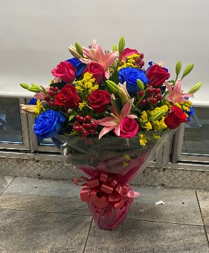 MIX FLOWERS 