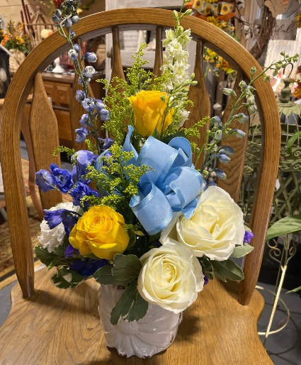 Mix Flowers 