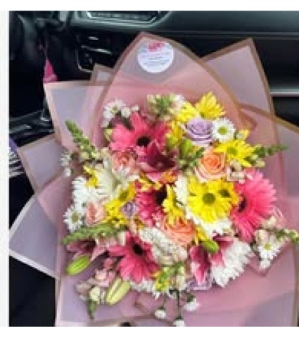 Mix Flowers Beauty Ramo  