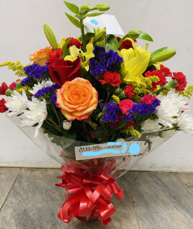 Mix Flowers Birthday