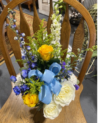Mix Flowers t