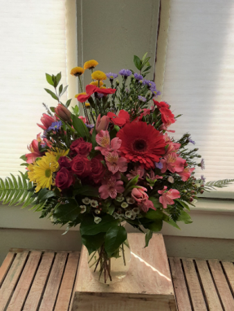 Flower Hugs for you 