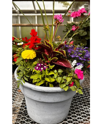 Mix Planter Outdoor Planter