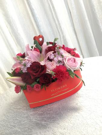 Mix Romantico En Caja Mix Romantico En Caja