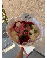 Mix Rose Bouquet 