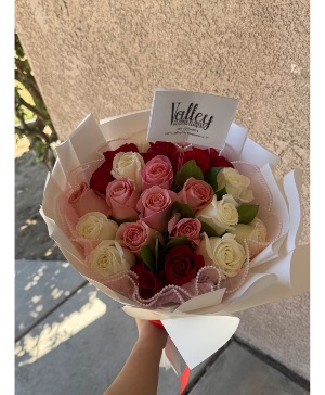 Mix Rose Bouquet 