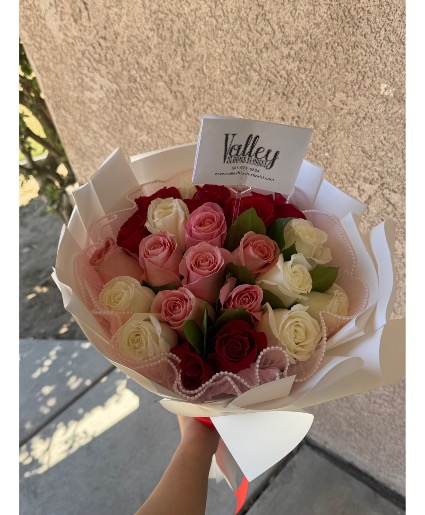 Mix Rose Bouquet 