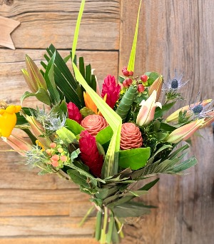 MIX TROPICAL  BOUQUET