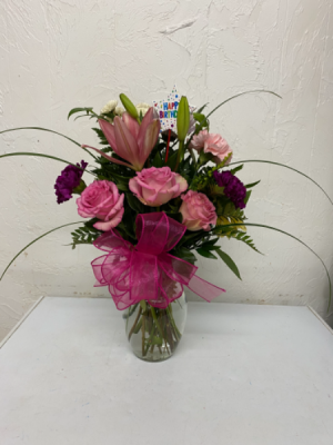 Mixed bouquet  