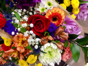 Mixed Bouquet Cut Flower Bouquet