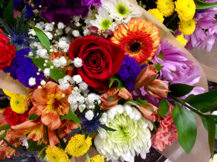 Mixed Bouquet Cut Flower Bouquet
