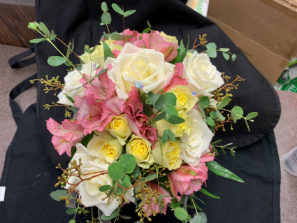 Mixed Bouquet handheld
