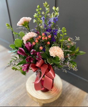 Mixed Floral Bouquet 