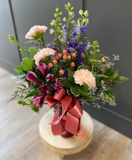Mixed Floral Bouquet 