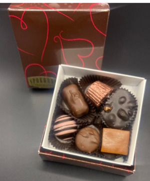 Mixed Chocolates 