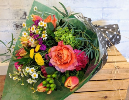 Mixed Cut Flowers 