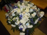 Mixed Flower (C11) Casket Spray