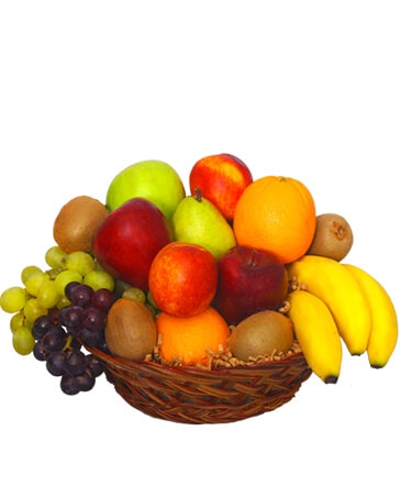 MIXED FRUIT BASKET Gift Basket in Albany, NY | Ambiance Florals & Events