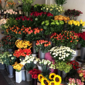 Mixed Hand Tied Arrangment 