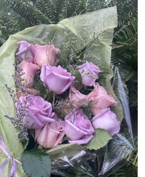Mixed Rose Wrap 