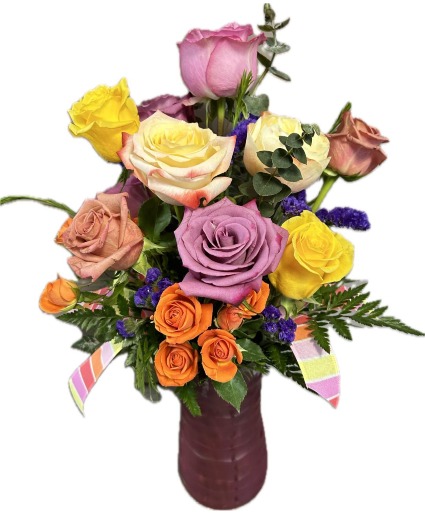 Mixed Roses Roses