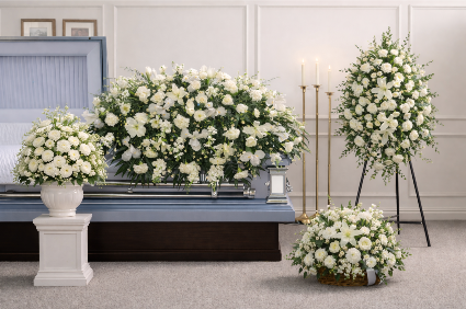 Mixed White Sympathy Collection
